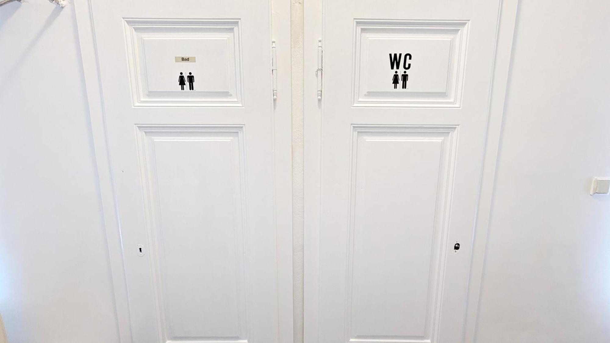 וינה Cozy Rooms In Lugner City Area מראה חיצוני תמונה