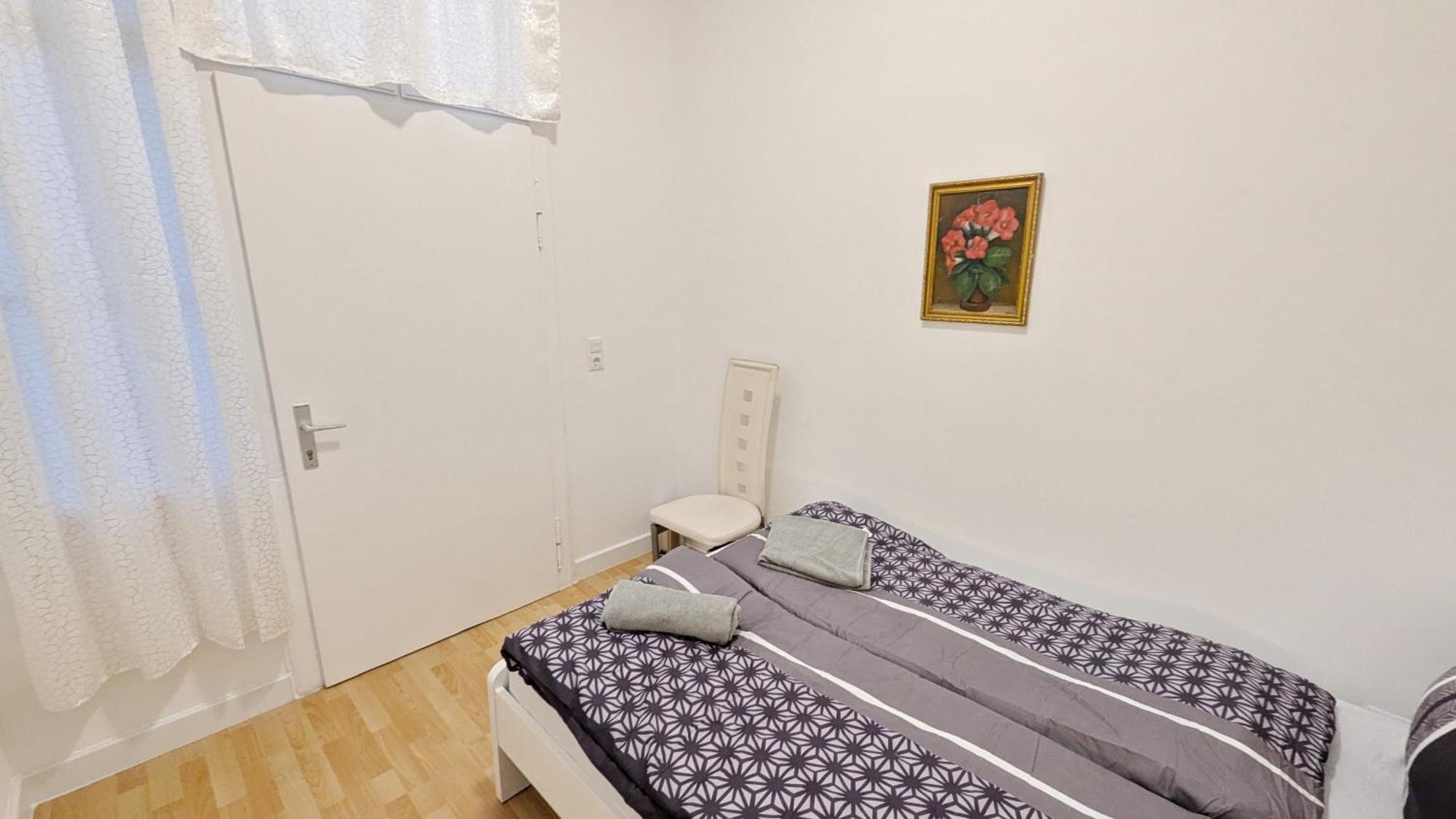 וינה Cozy Rooms In Lugner City Area מראה חיצוני תמונה