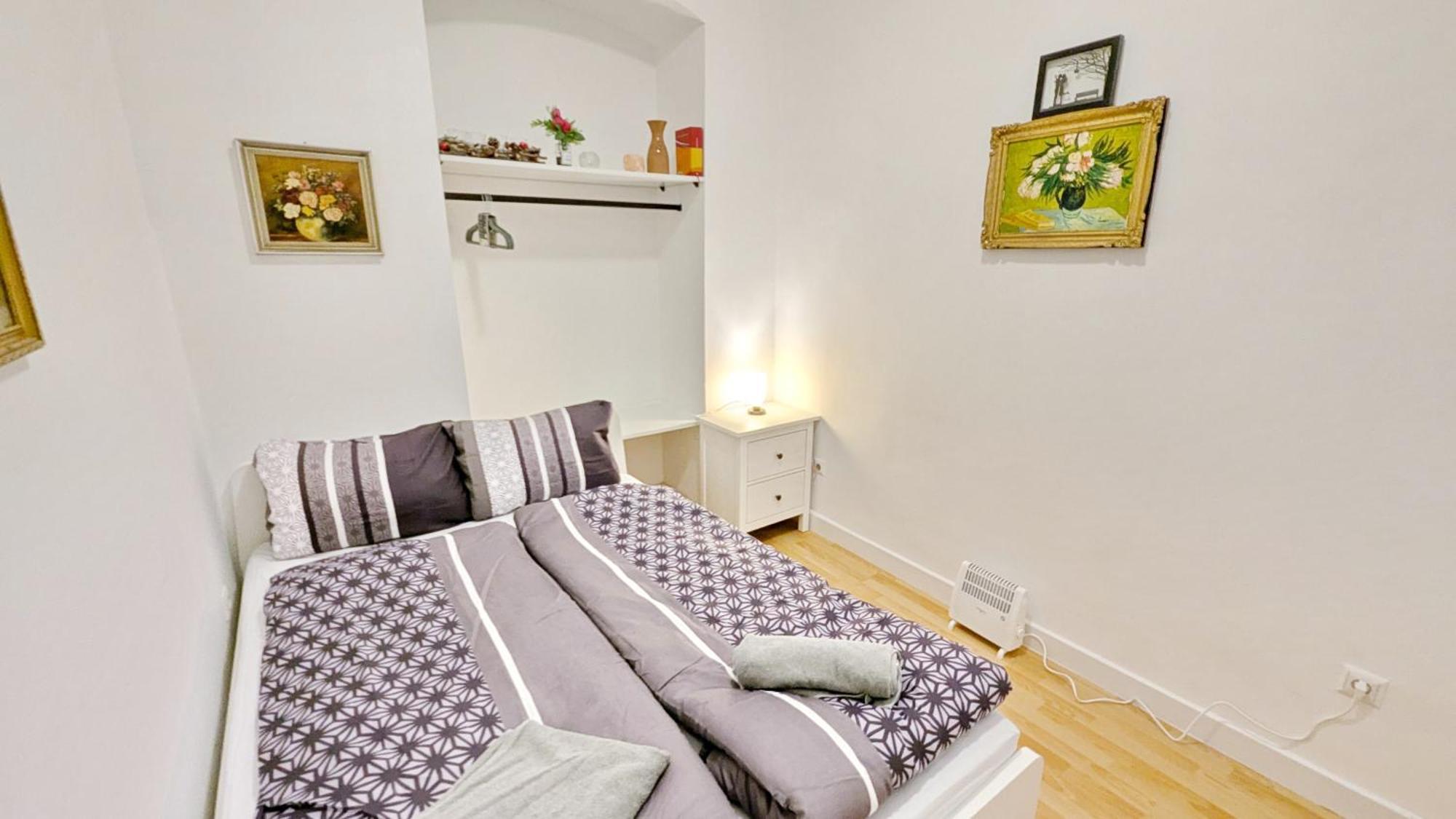 וינה Cozy Rooms In Lugner City Area מראה חיצוני תמונה