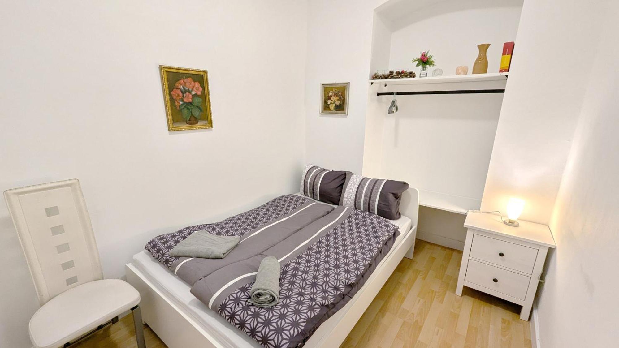 וינה Cozy Rooms In Lugner City Area מראה חיצוני תמונה