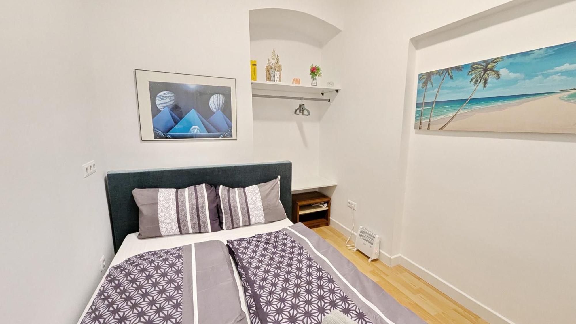 וינה Cozy Rooms In Lugner City Area מראה חיצוני תמונה
