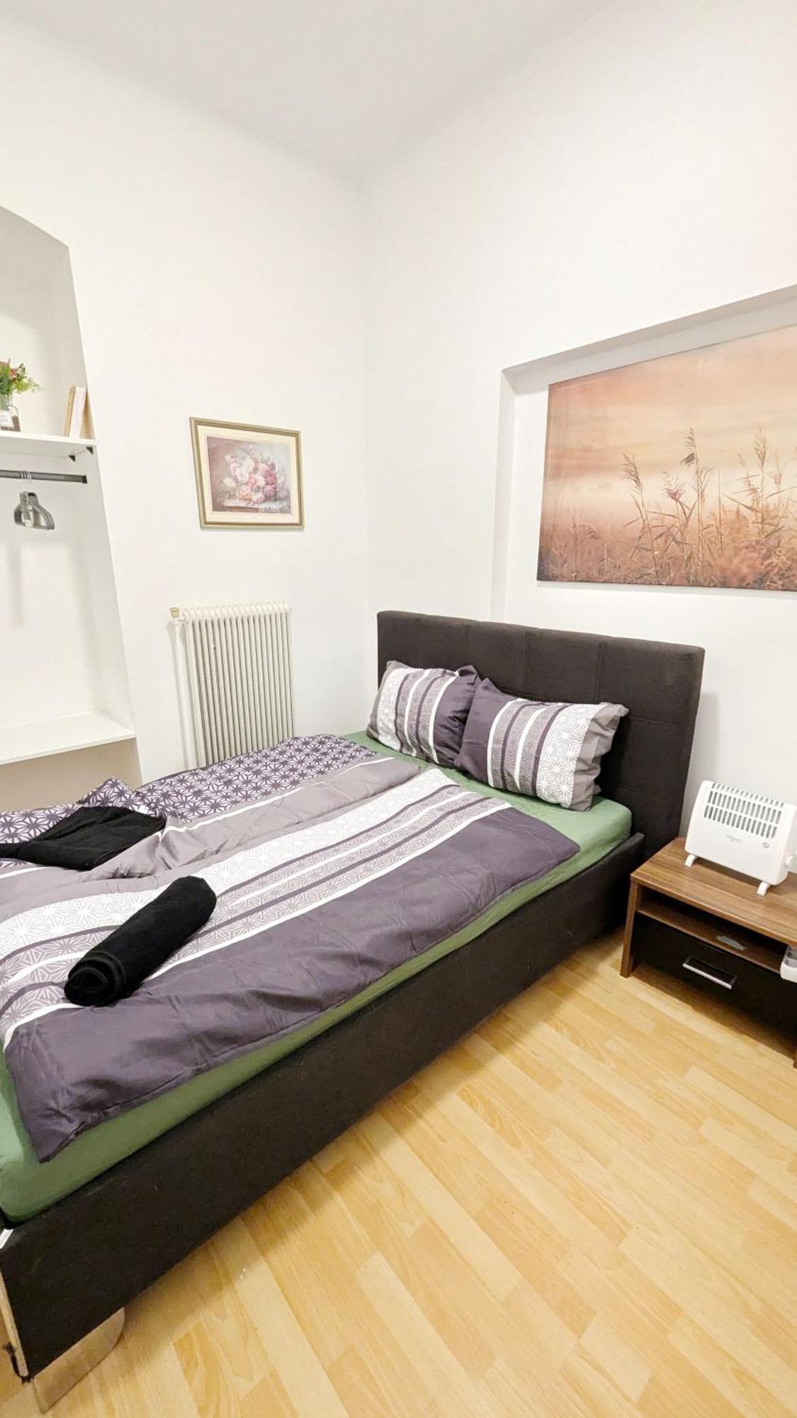וינה Cozy Rooms In Lugner City Area מראה חיצוני תמונה