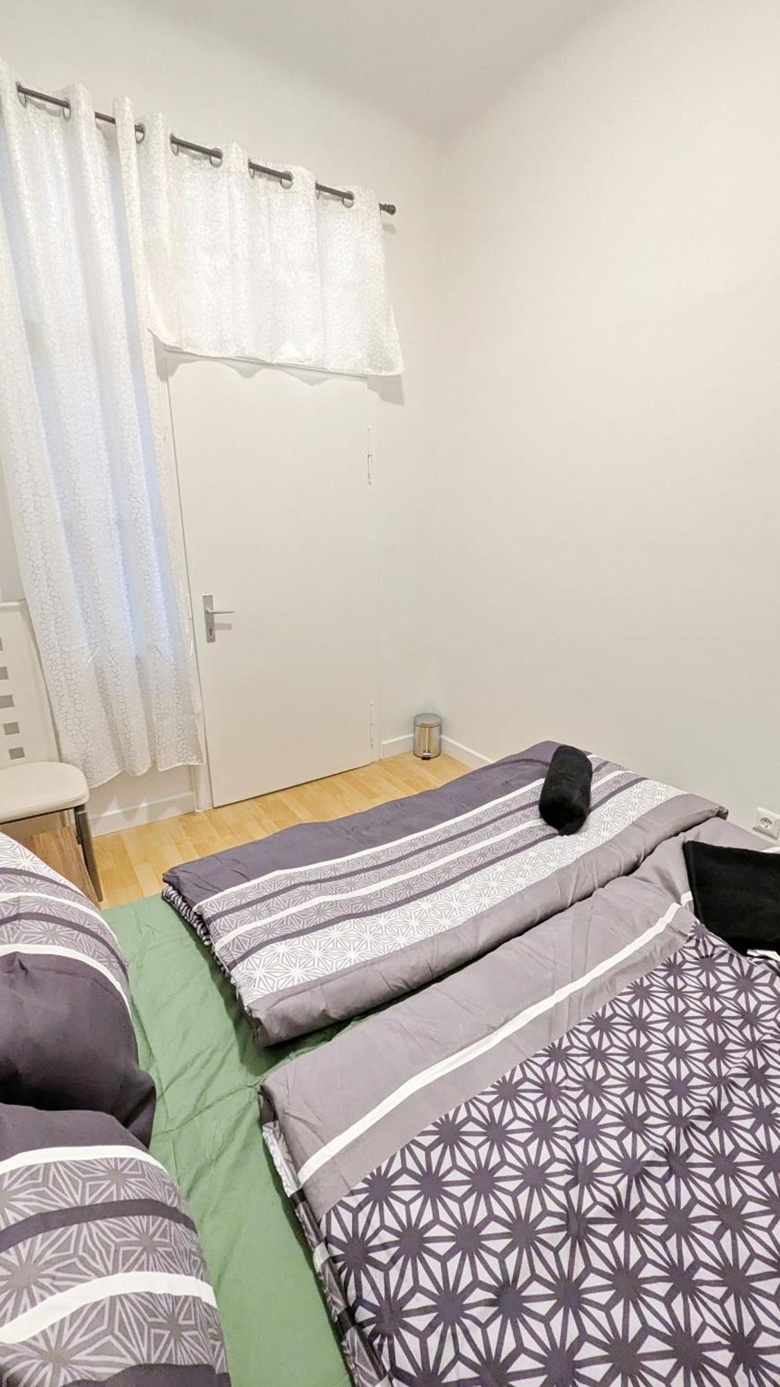 וינה Cozy Rooms In Lugner City Area מראה חיצוני תמונה
