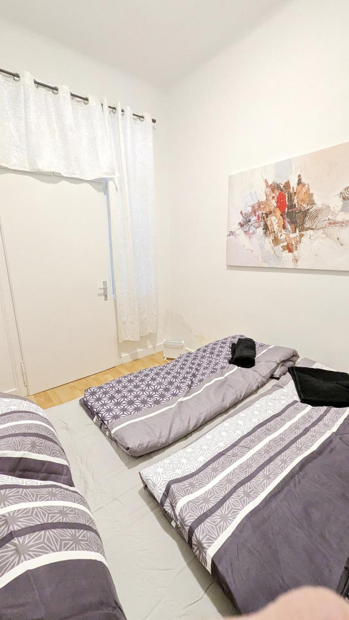 וינה Cozy Rooms In Lugner City Area מראה חיצוני תמונה