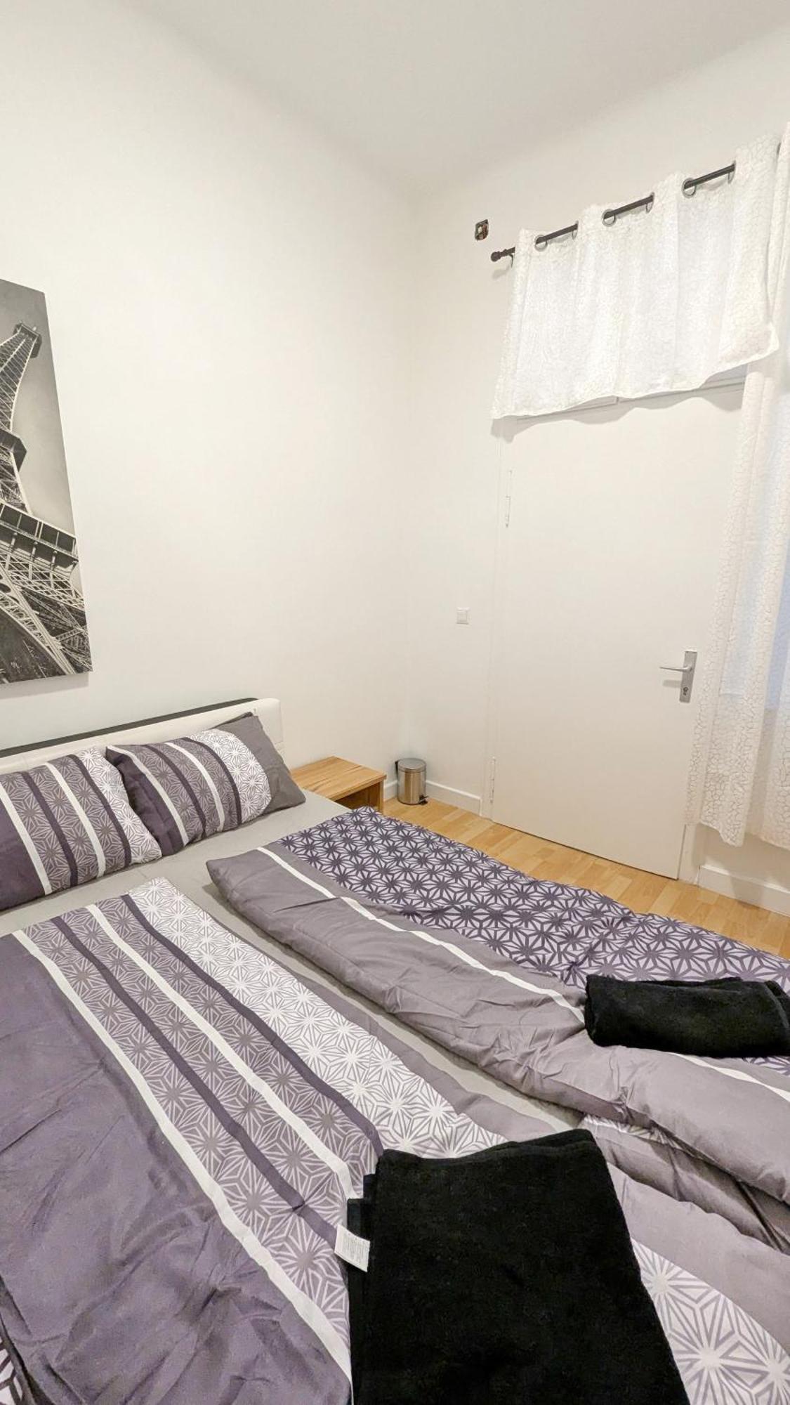 וינה Cozy Rooms In Lugner City Area מראה חיצוני תמונה