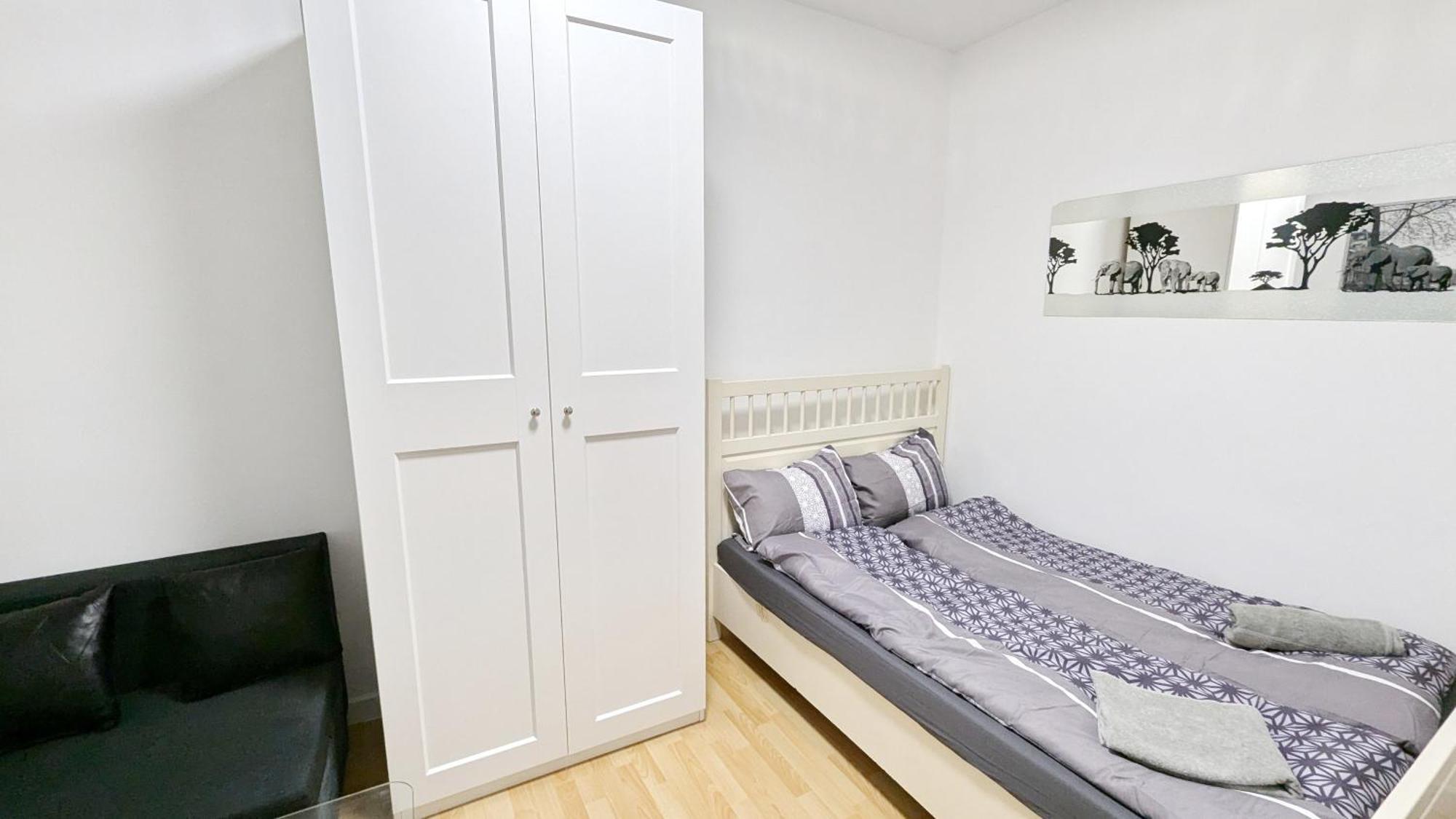 וינה Cozy Rooms In Lugner City Area מראה חיצוני תמונה